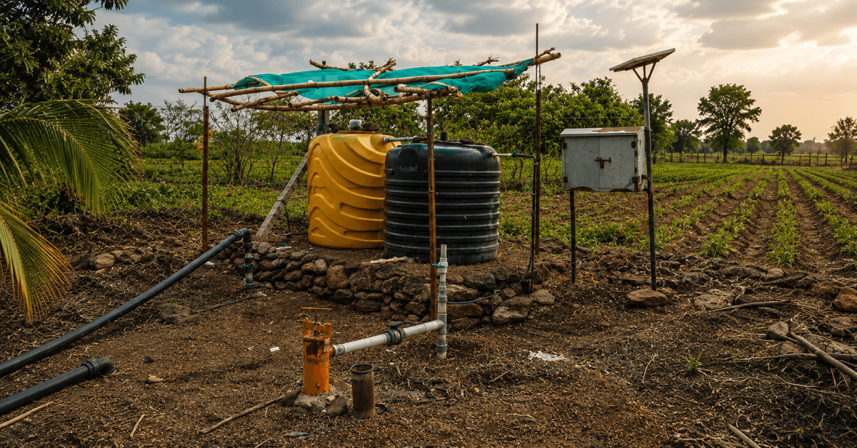Jeevamrut and Panchagavya: Benefits for Natural Farming