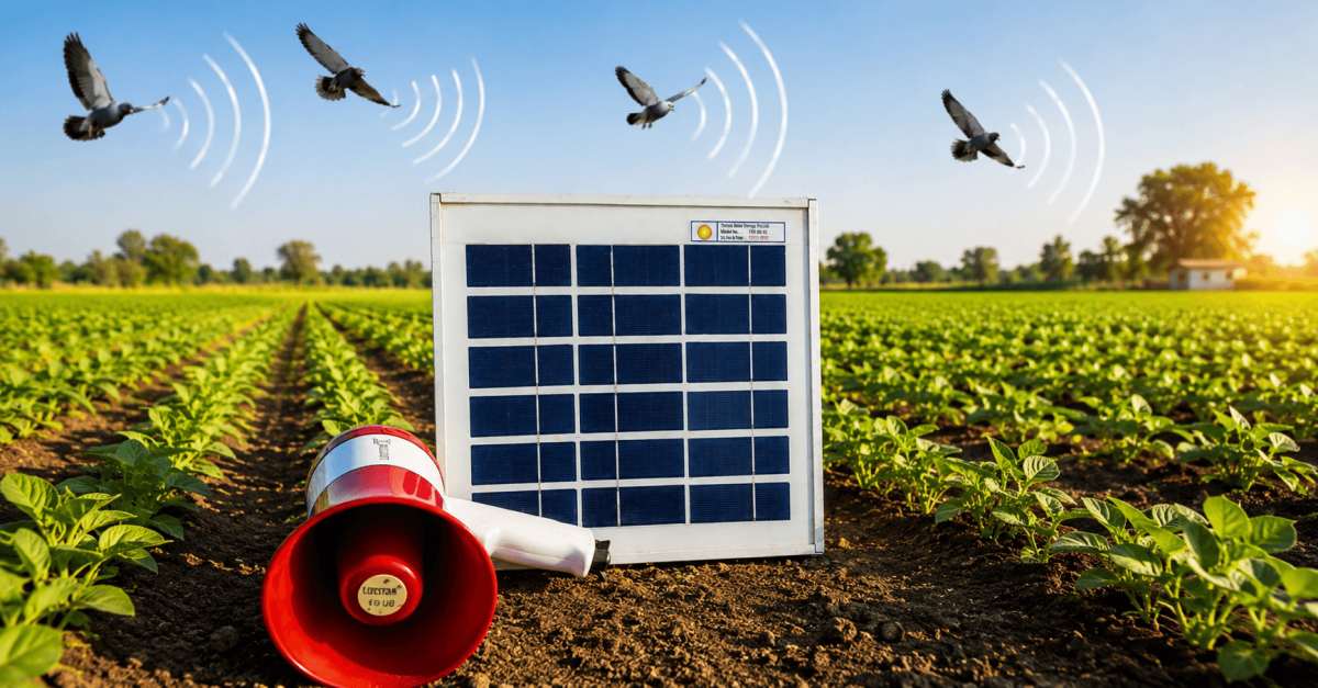 Best Bird Control Solutions for Farms