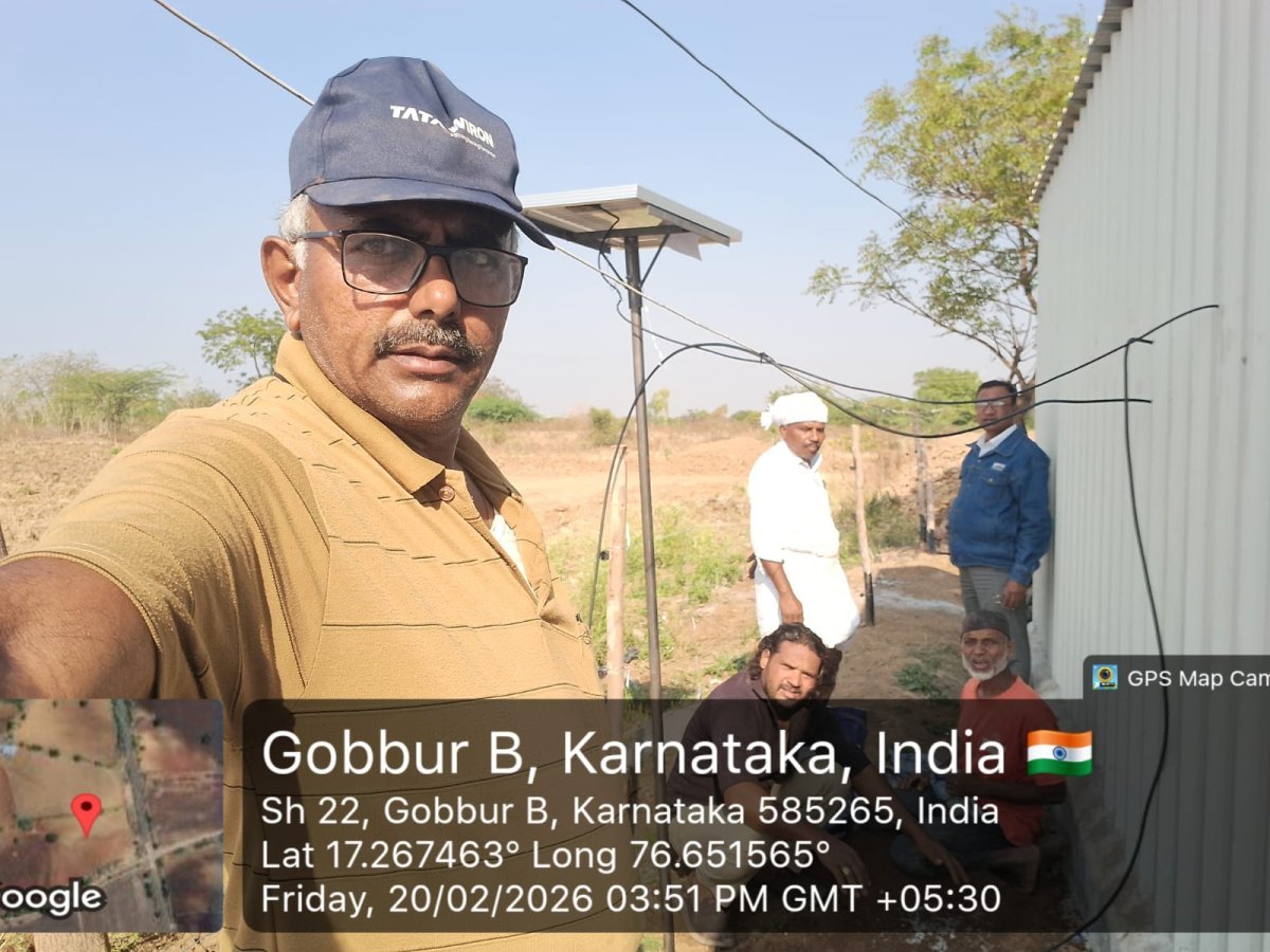 Field Visit