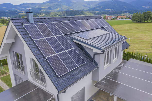 Solar House